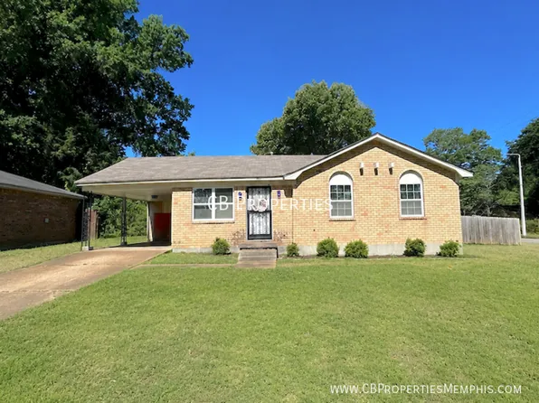 4811 Bradford Dr, Memphis, TN 38109