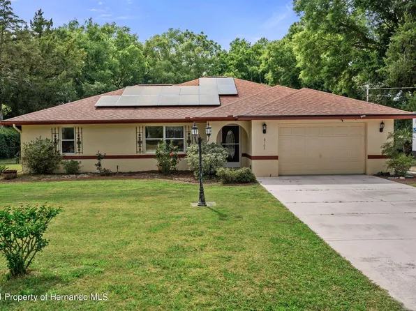 8163 Winter St, Brooksville, FL 34613