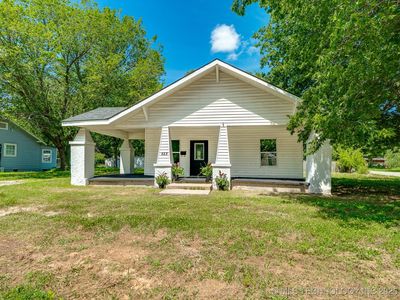 823 N Oak Ave, Ada, OK, 74820