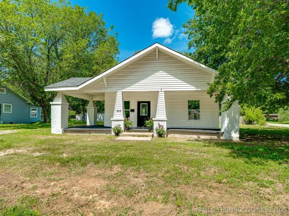 823 N Oak Ave, Ada, OK 74820