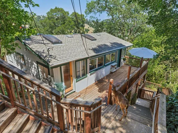 51 Berry Trail, Fairfax, CA 94930