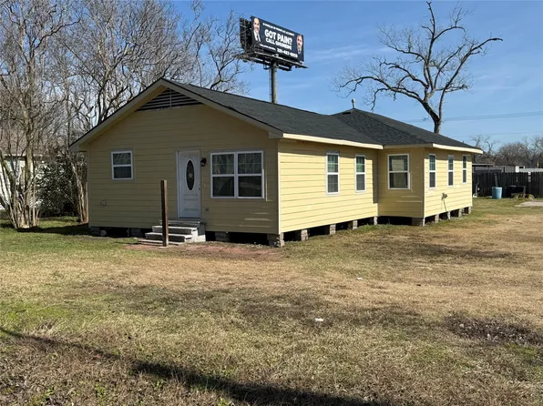 2623 Morning Glory Dr, Pasadena, TX 77503