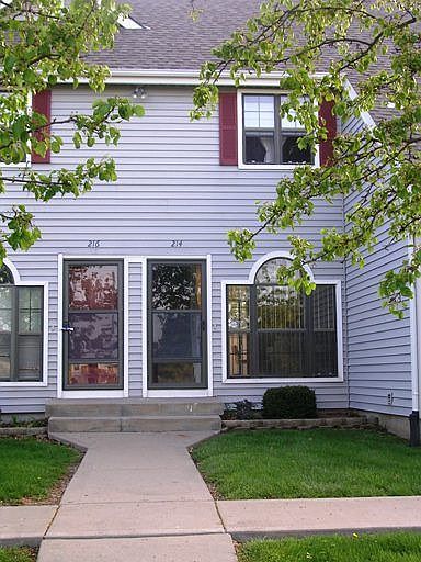 2 Story Townhome