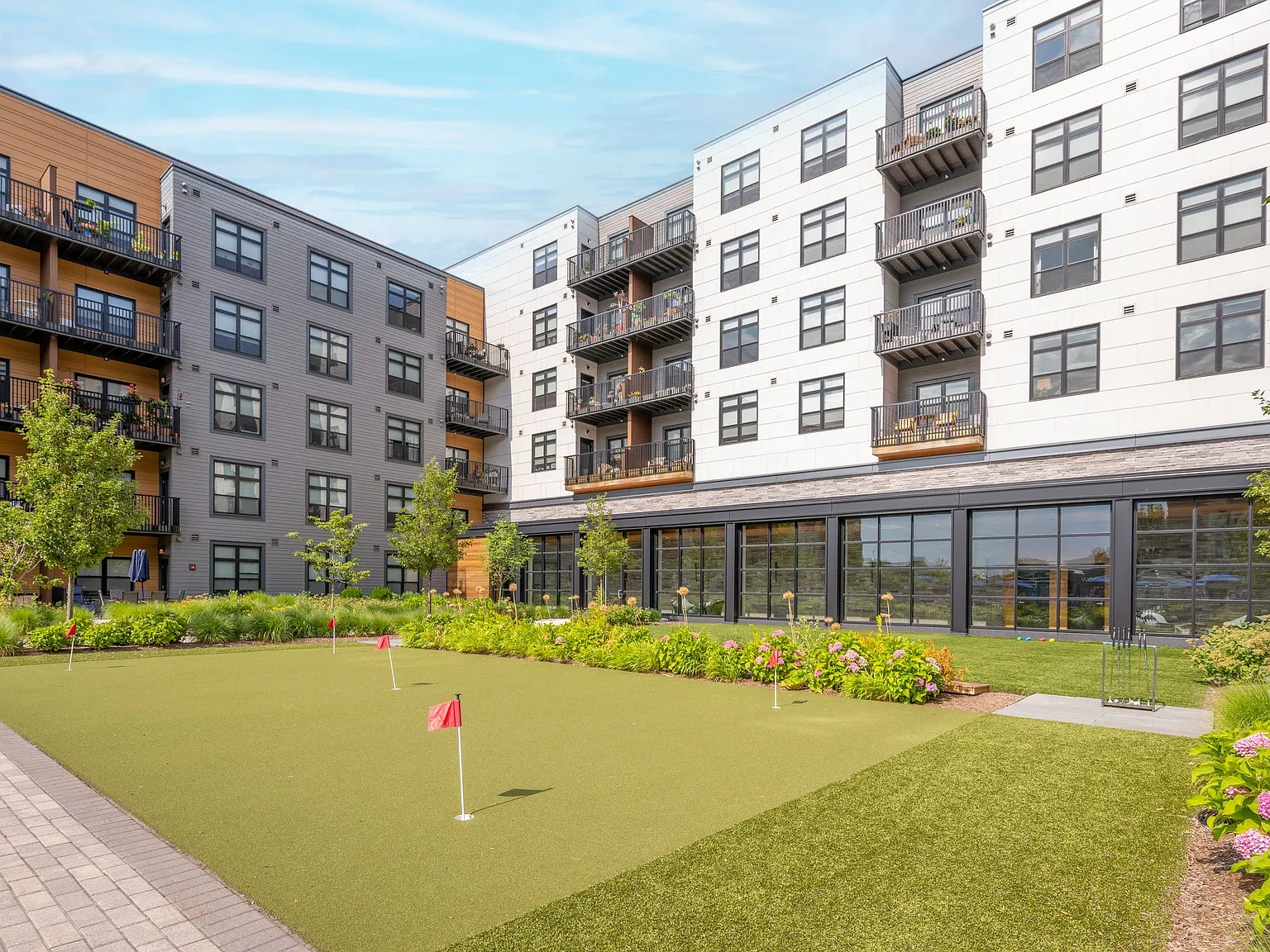 Avenu at Natick 62+ Active Adult Apartment Homes — Photo 3