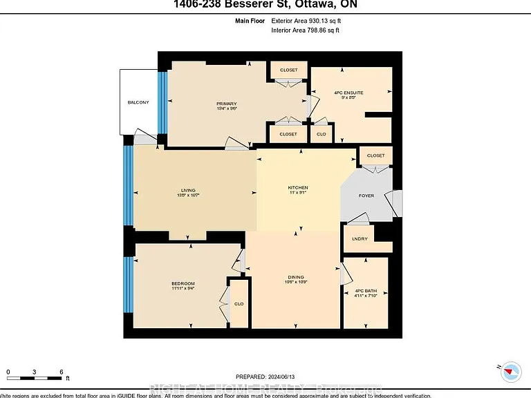238 Besserer St #1406 — Photo 37