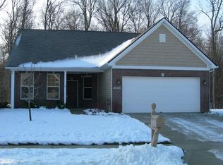 6671 W Winding Bnd, McCordsville, IN