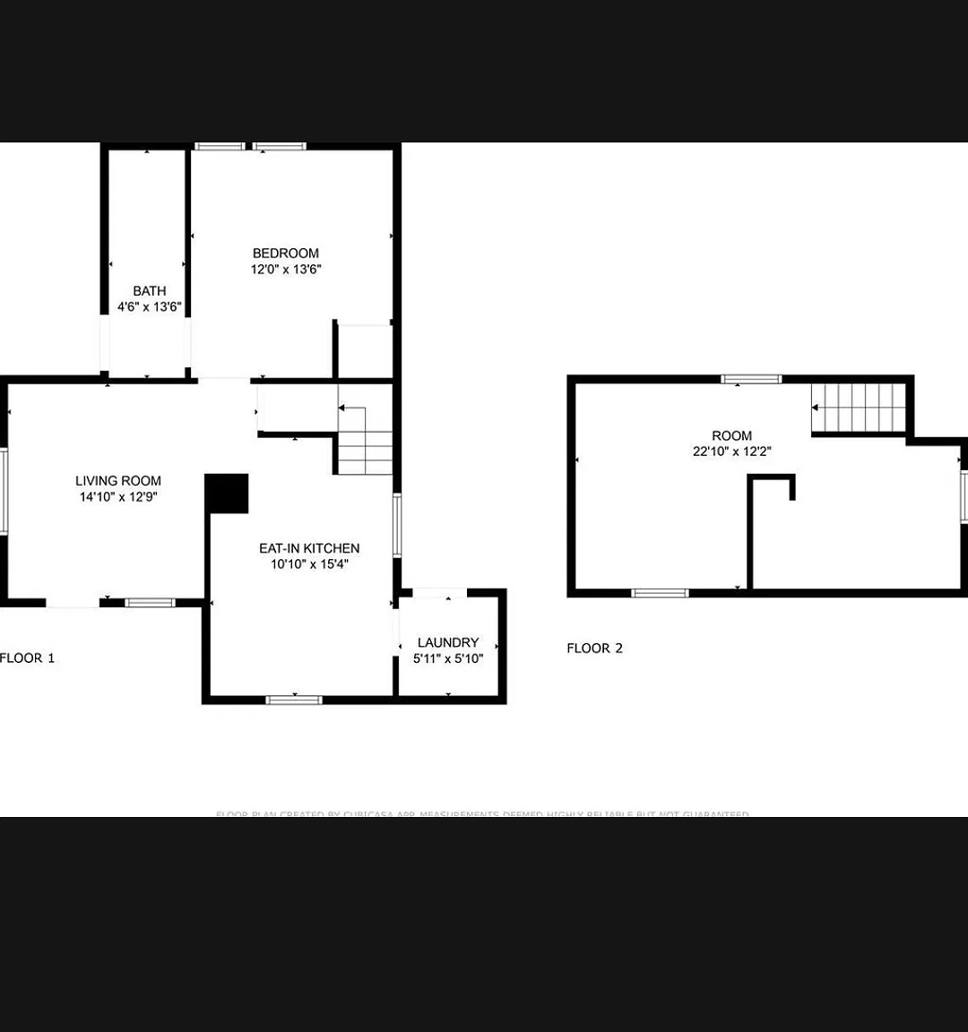 2 bed, 1000 sqft, $2,000 — Photo 4