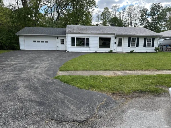 906 Rosewood Dr, Peru, IN 46970