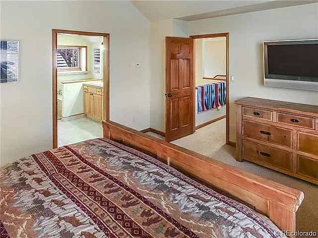 Master Bed View 2