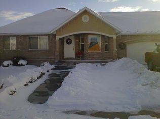 1382 E 1240 S, Spanish Fork, UT 84660