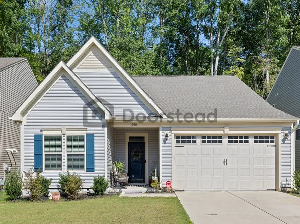 1560 Crimson Leaf Ln, Wake Forest, NC 27587