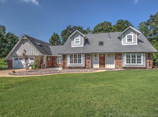 5656 S 155th West Ave, Sand Springs, OK 74063