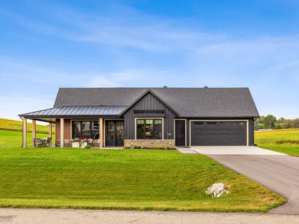 1011 E Scharf Ave, Vergas, MN 56587