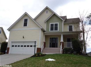 2320 Millcrest Ter, Midlothian, VA 23112