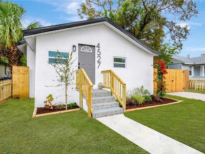 4527 20th Ave S, Saint Petersburg, FL, 33711