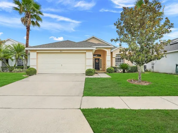 915 LOCKBREEZE DRIVE, DAVENPORT, FL 33897
