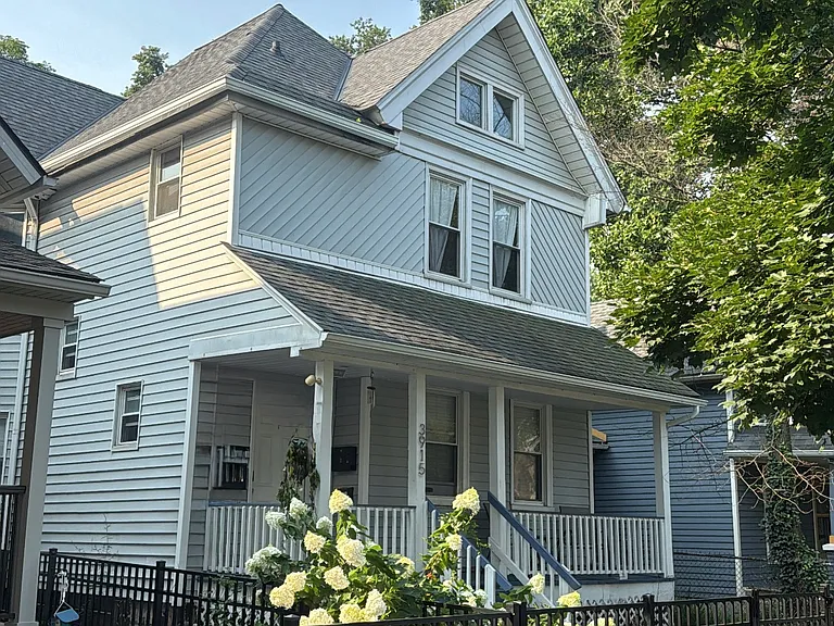 Welcome home! John Ave is an idyllic street in Ohio City. Friendly neighbors with many walkable restaurants, bars and shops!