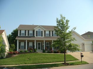 357 Remington Way Dr, Ballwin, MO 63021