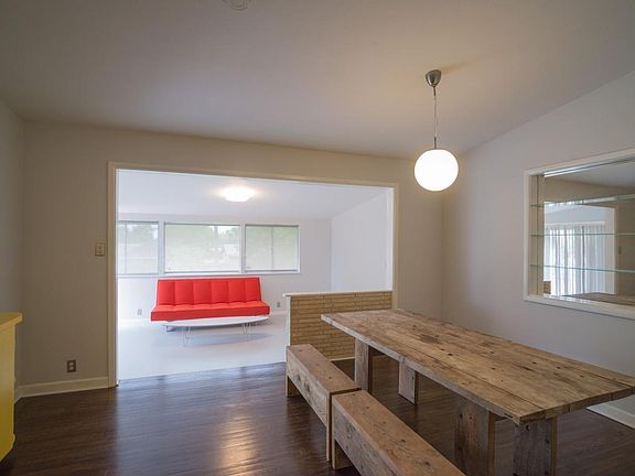Dining and Family Room