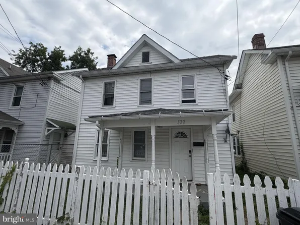 322 Highland Ave, Winchester, VA 22601