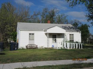 2117 N Rhode Island Ave, Oklahoma City, OK 73111