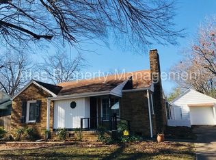 1632 S Louisville Ave, Tulsa, OK 74112