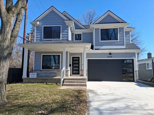 4114 Edgeland Ave, Royal Oak, MI 48073