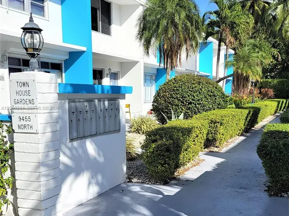 9455 Bay Harbor Ter APT 2N, Bay Harbor Islands, FL 33154