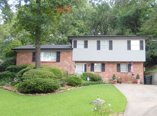 10 Nob Hill Cv, Little Rock, AR 72205