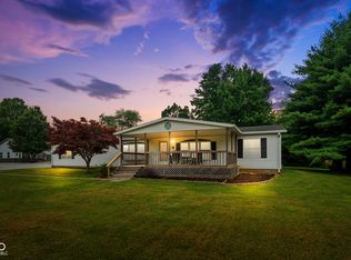 114 S Hillcrest Dr, Rockville, IN