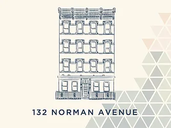 132 Norman Avenue in Greenpoint