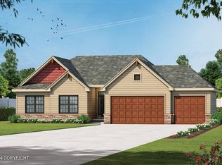 4259 E Harman Loop, Wasilla, AK 99654