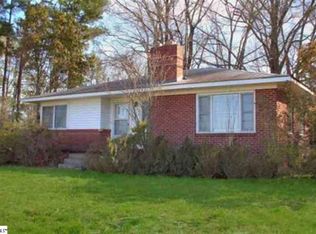 1540 Pearman Dairy Rd, Anderson, SC 29625