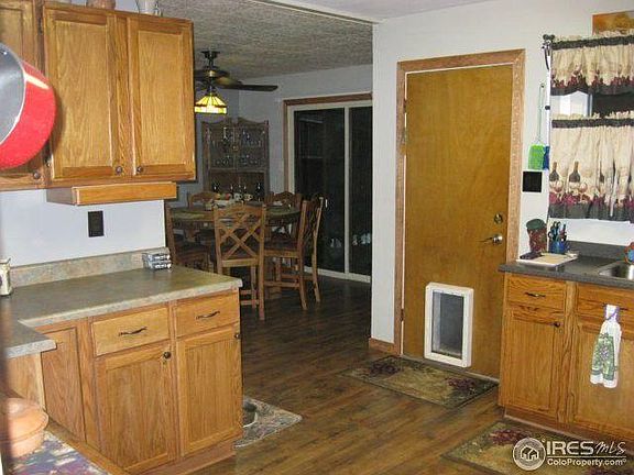 Kitchen to Dining Room