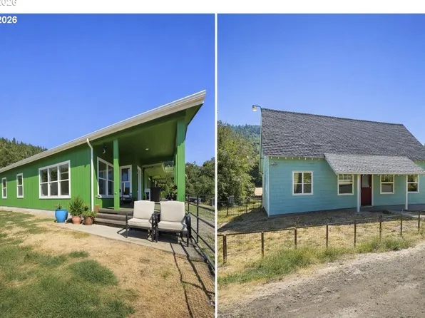 1745 Rifle Range Rd, Roseburg, OR 97470