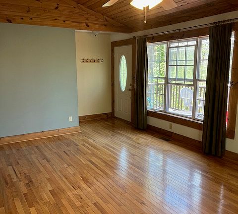 large living area