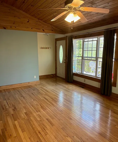 large living area