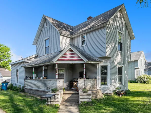 111 S Jefferson St, North Liberty, IN 46554