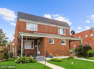 3713 Midheights Rd, Baltimore, MD 21215