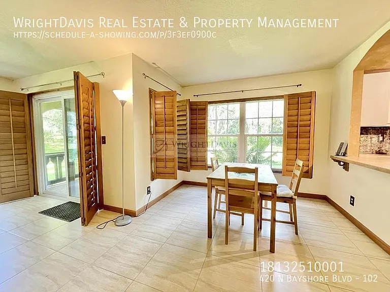 420 N Bayshore Blvd #102 — Photo 7