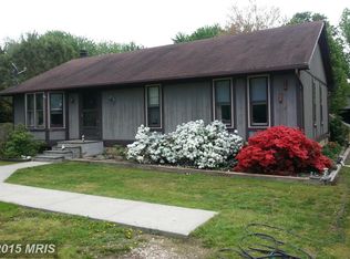 923 Monroe Manor Rd, Stevensville, MD 21666