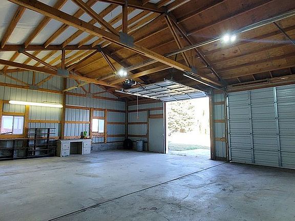 30 x 36 shop, 4' man door