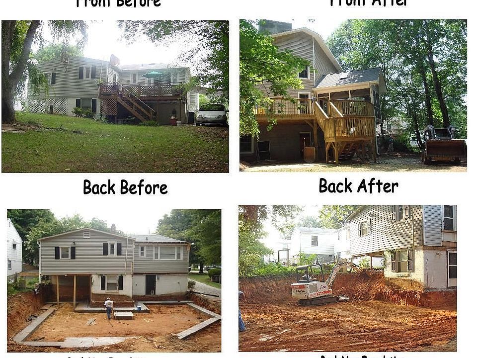 Before and After Pictures