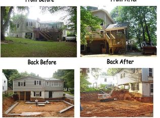 2375 Westover Dr, Winston Salem, NC 27103