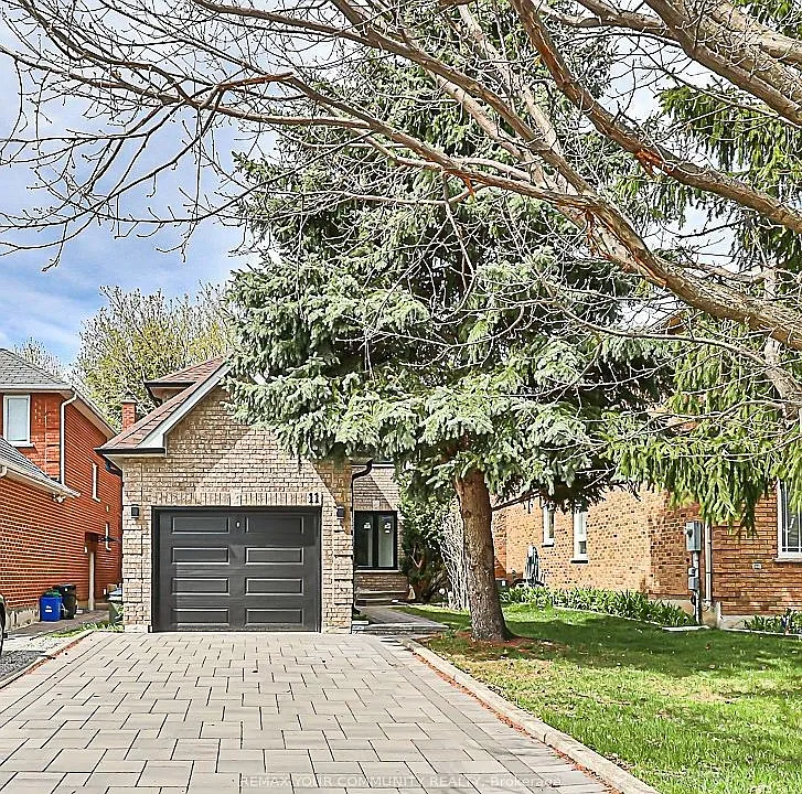 11 Newmill Cres #BASEMENT
