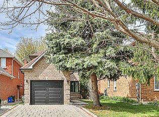 11 Newmill Cres #Basement, Richmond Hill, ON L4C 9T7