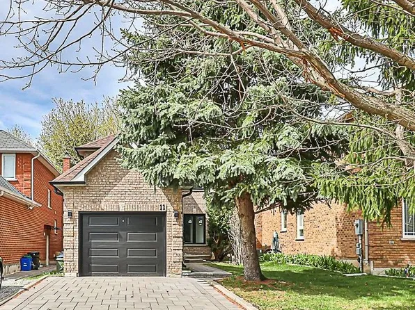 11 Newmill Cres #Basement, Richmond Hill, ON L4C 9T7