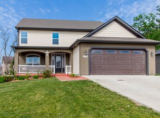 1801 Primus Dr, Columbia, MO 65202