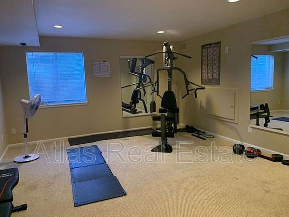 Finished Basement