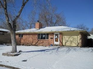 9385 W 52nd Ave, Arvada, CO 80002